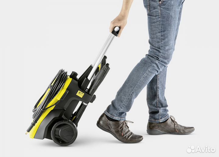 Мойка высокого давления K 4 Compact Karcher