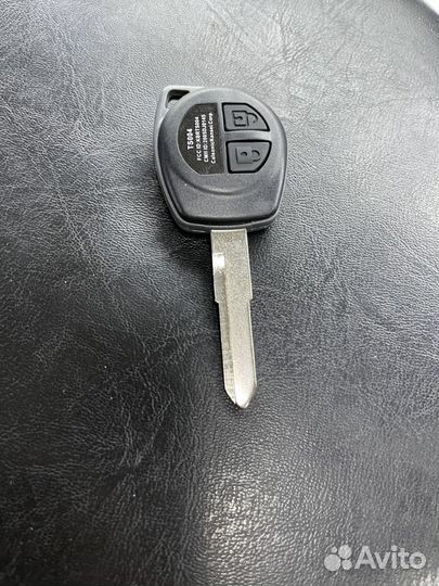 Ключ Suzuki (Ключ Сузуки)