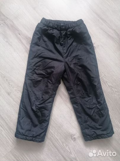 Демисезонный костюм