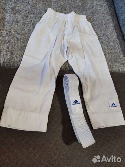 Кимоно для дзюдо 110-120