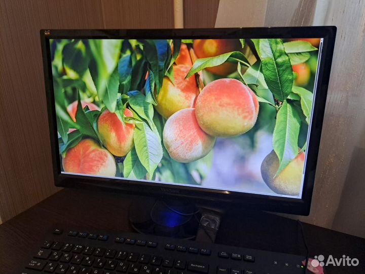 Монитор ViewSonic 21.5