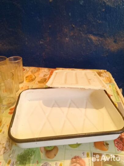 Формы для холодца СССР