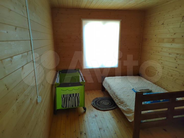 Дом 80 м² на участке 20 сот.