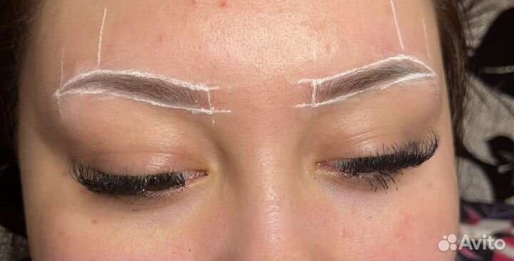 Перманентный макияж