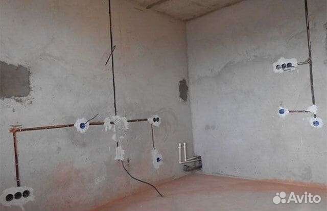 Электрик. Электромонтаж. Приезжаю сам не посредник