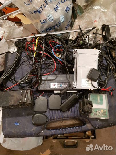 Сигнализация авто