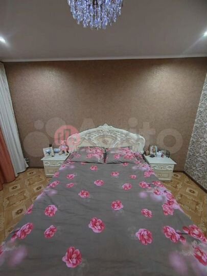 4-к. квартира, 77 м², 8/9 эт.