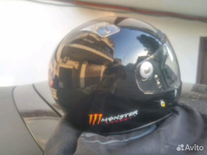 Мотошлем детский Streetfighter Compact