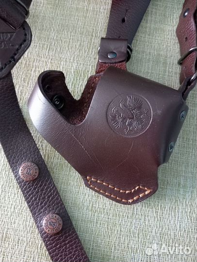 Кобура наплечная М Оса-пб4-2