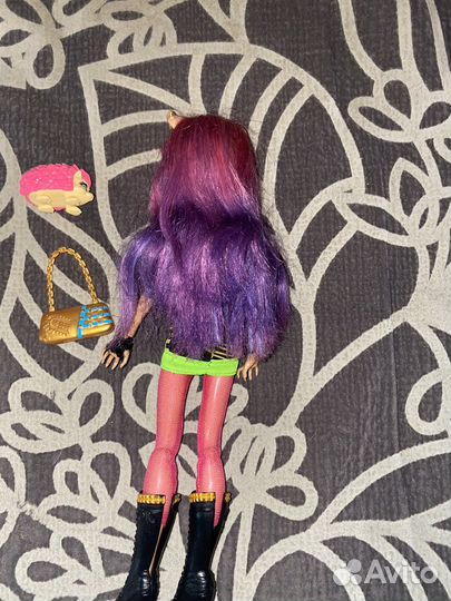 Кукла Монстер Хай хоулин вульф 13 желаний