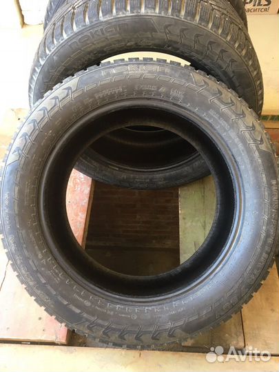 Nokian Tyres Hakkapeliitta 7 SUV 285/50 R20 116T