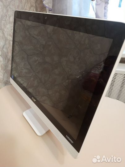 Моноблок acer aspire c20-820