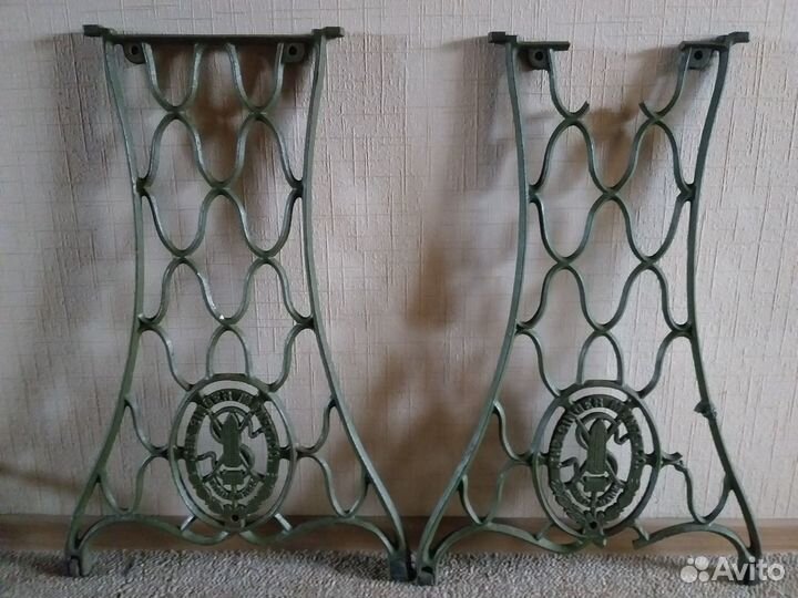 Станина чугунная от швейной машинки Singer