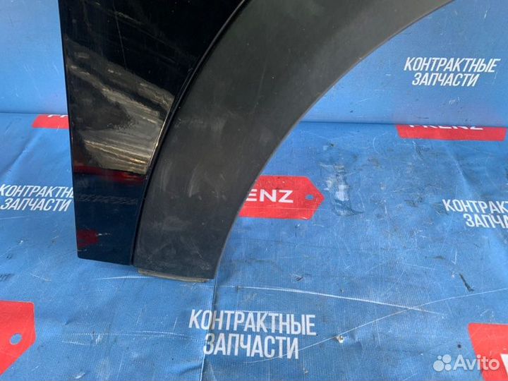 Крыло переднее правое Mini Cooper R56 2006-2014