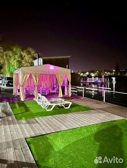 Аренда беседки