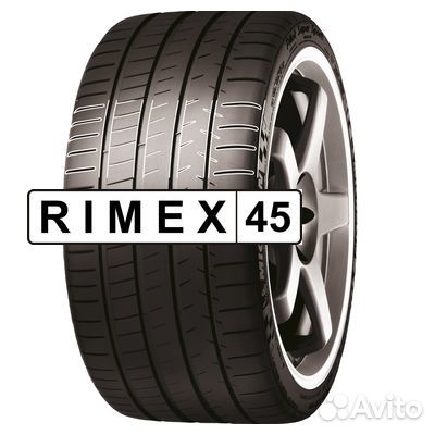 Michelin Pilot Super Sport 255/45 R19