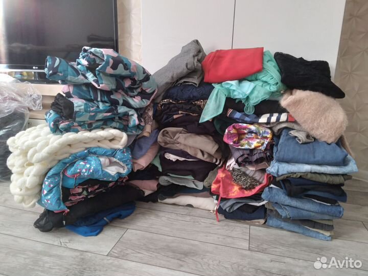 Женские вещи