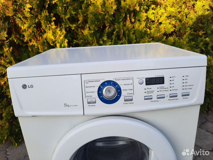 Стиральная машина LG 5кг