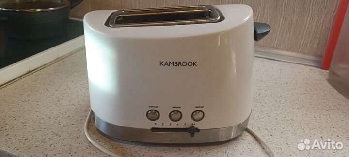 Тостер Kambrook