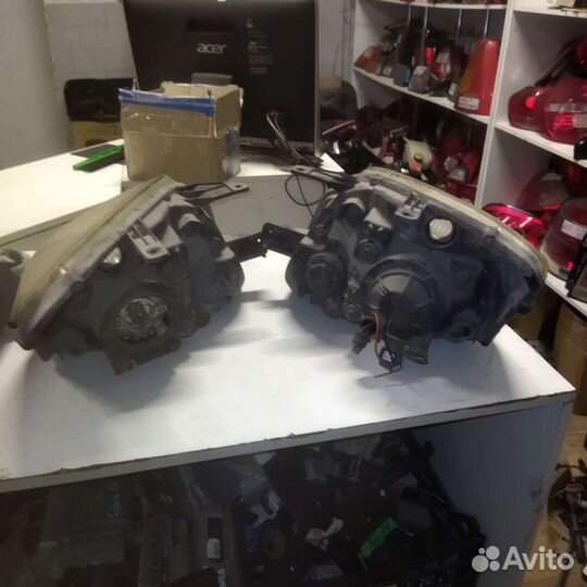 Фара L/R Great Wall Hover H