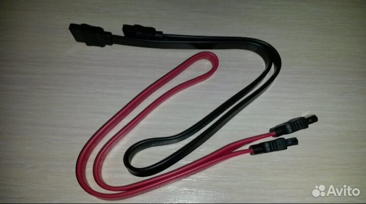 Шлейфы sata, новые