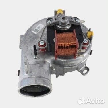 Вентилятор fime 60w для Vaillant turboTEC
