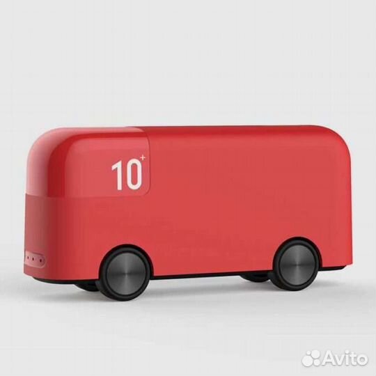 Повербанк London bus