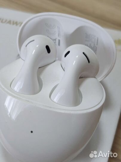 Huawei Freebuds 5 / На гарантии