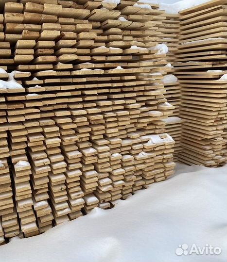 Пиломатериал от производителя