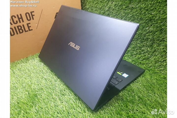 Игровой Asus i5 9300 16/512Gb GTX 1650 с коробкой
