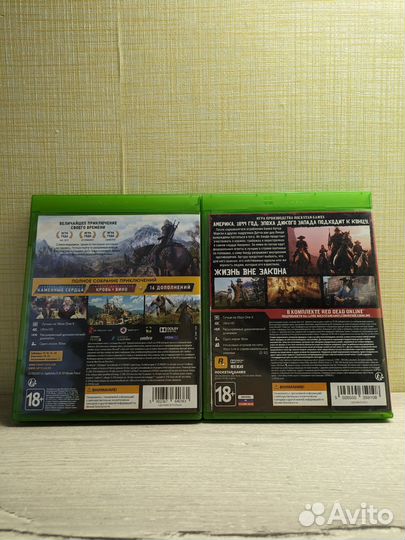 Игры для xbox