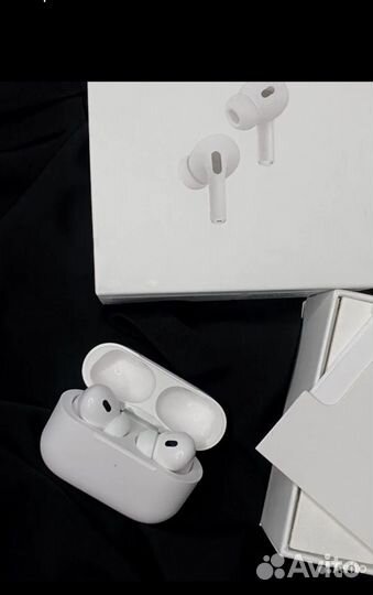 Беспроводные наушники apple airpods pro 2