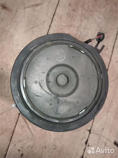 Компрессор Skoda Fabia II