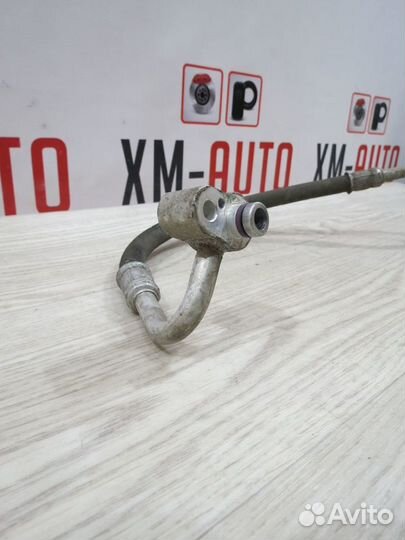 Трубка кондиционера Skoda Rapid