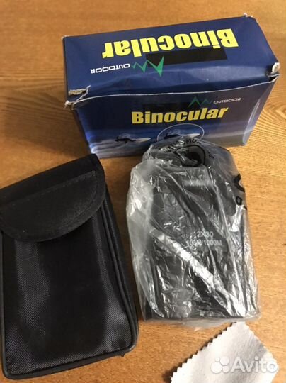 Бинокли. Новые.10х50
