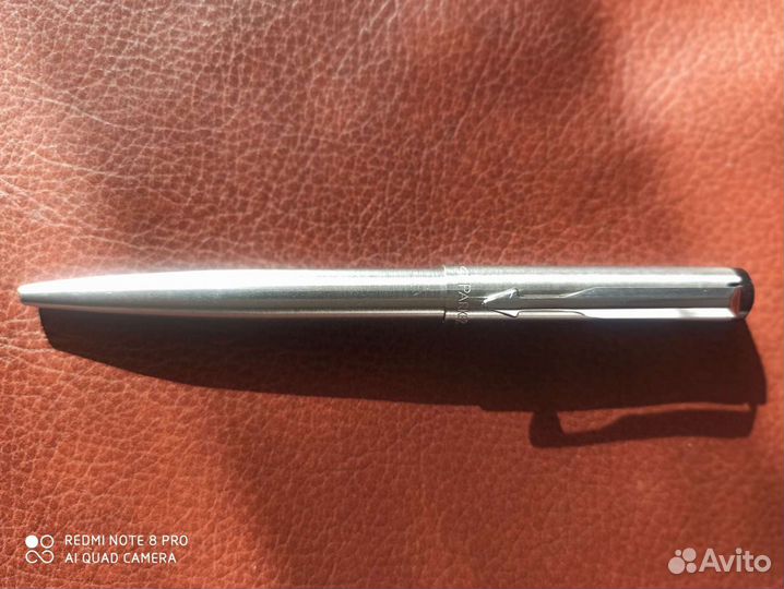 Parker шариковая ручка Vector Steel K03