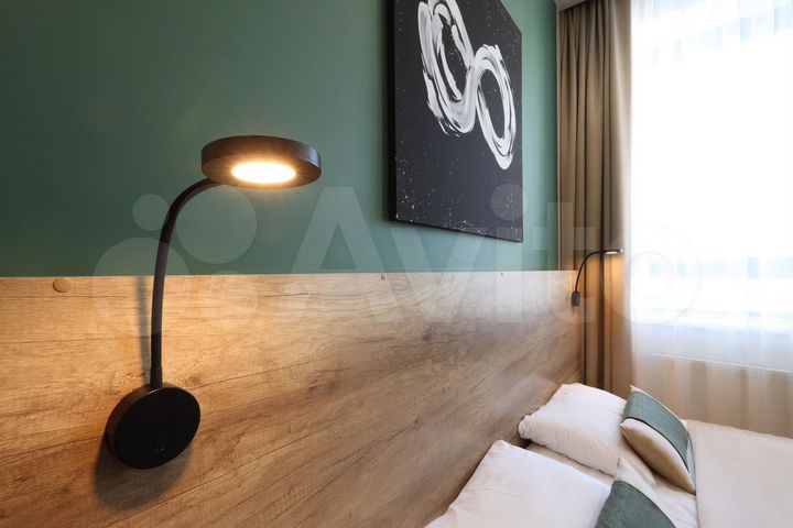 Квартира-студия, 28,2 м², 4/14 эт.