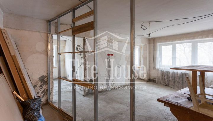 3-к. квартира, 49 м², 4/5 эт.