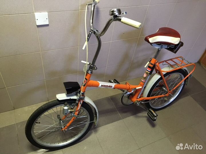 Велосипед Кама