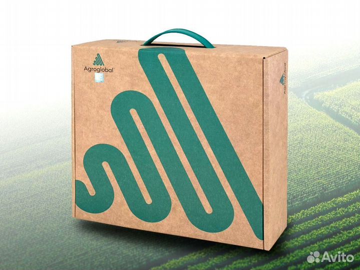 Агронавигатор Agroglobal 8000 NEW (2024) PDW