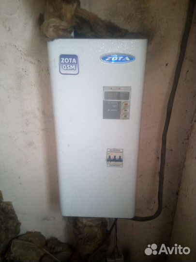 Электрокотел Zota lux9