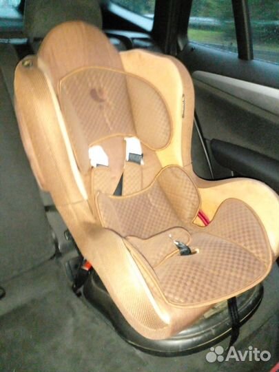 Детское автокресло