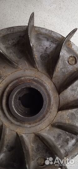 Маховик для пилы урал электрон