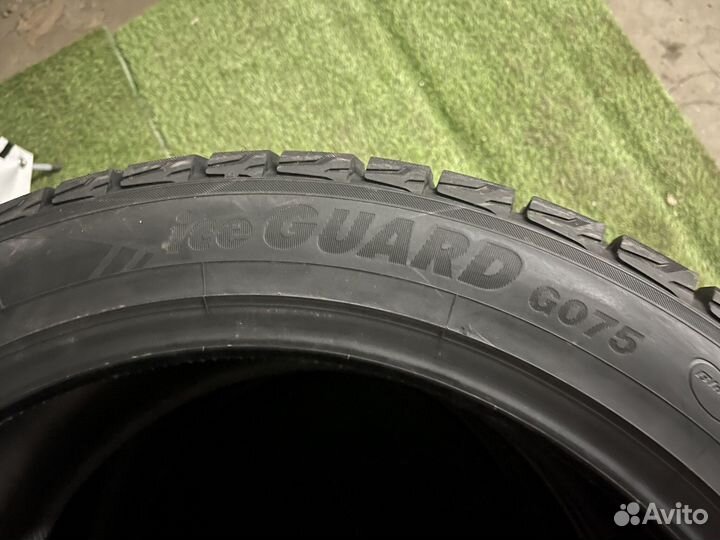 Yokohama Ice Guard G075 225/65 R18 103Q