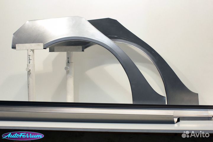 Toyota Camry 30 ремкомплект задних арок и порогов