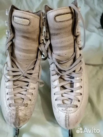 Коньки risport