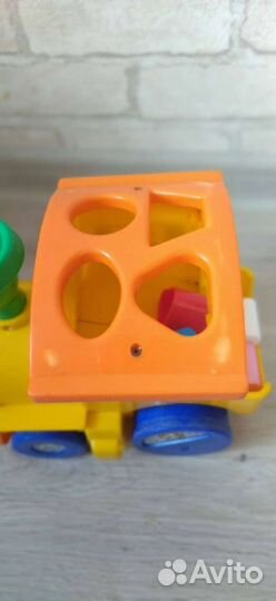 Игрушки до 2 лет развивающиее