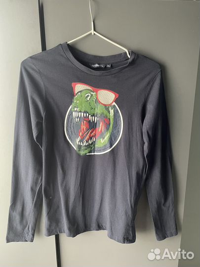 Вещи пакетом на мальчика 146-152