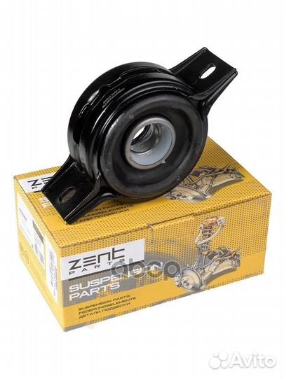 Z13025 опора кардана подвесная Hyundai Santa F