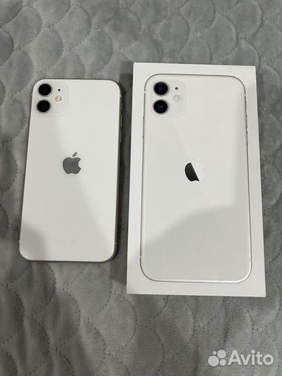 Телефон iPhone 11 бу